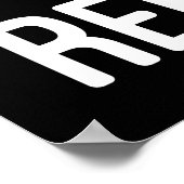 Caffeinate Hustle Nickerchen Repeat - Funny Motivi Poster (Ecke)