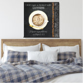 Caffeine Cappuccino Herzstück Art Café Kunst, Dich Leinwanddruck (Insitu (Schlafzimmer))