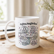 Caffeine, Cutoff & Chaos – Synth Nerd Kaffee