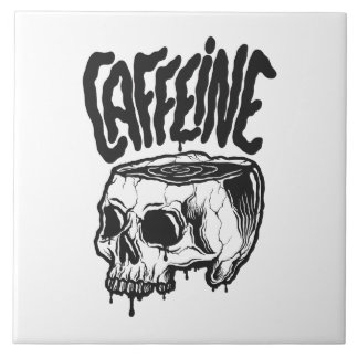Caffeine Fliese