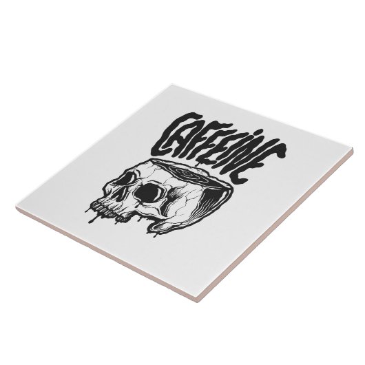 Caffeine Fliese (Seite)