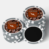Caffeine Jolt Pokerchips (Stapel)