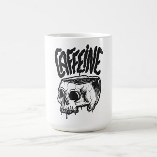 Caffeine Kaffeetasse