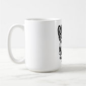 Caffeine Kaffeetasse (Links)