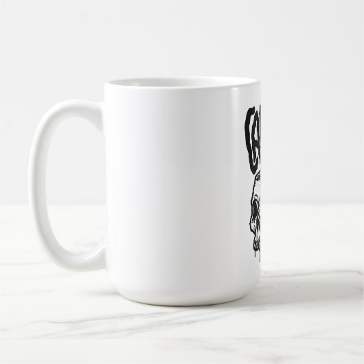 Caffeine Kaffeetasse (Links)