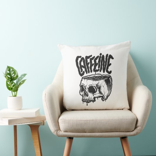 Caffeine Kissen (Stuhl )