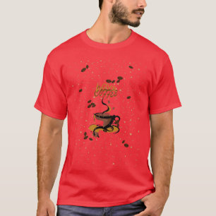 Caffeine Lover T-Shirt