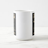 Caffeine Lovers United Kaffeetasse (Mittel)