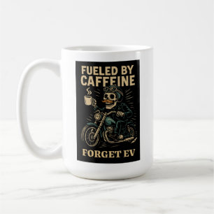 Caffeine Lovers United Kaffeetasse