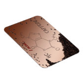 Caffeine Magnet (Rechte Seite)