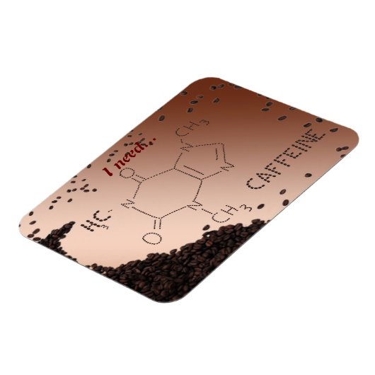 Caffeine Magnet (Linke Seite)