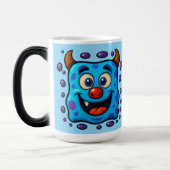 Caffeine Monster Verwandlungstasse (Links)