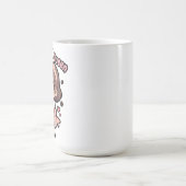 Caffeine Queen Kaffeetasse (Mittel)
