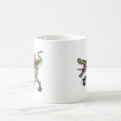Caffeinosaurus Kaffeetasse (Mittel)