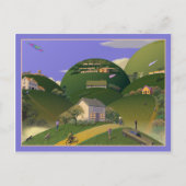 CaffeTabasa Postkarte (Vorderseite)