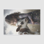 Caft Cuddle Decoupage Seidenpapier (Vorderseite)