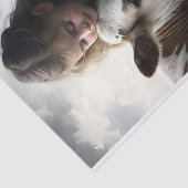 Caft Cuddle Decoupage Seidenpapier (Ausschnitt)