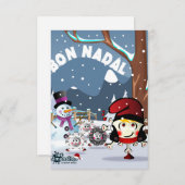 Caganer de los Nacimientos catalanes by Simonsitos (Vorne/Hinten)