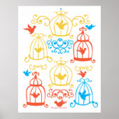 Cagey Poster (Vorne)