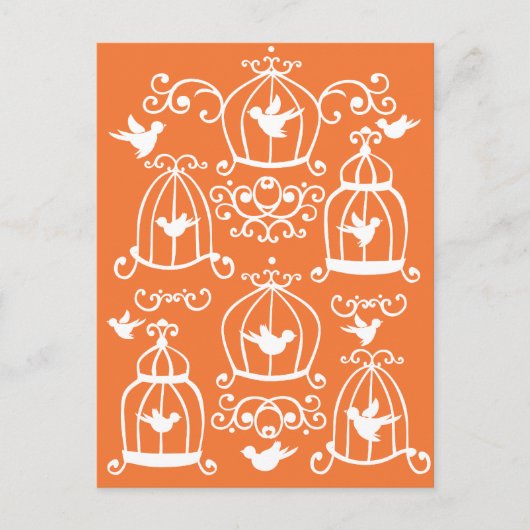 Cagey Postkarte (Vorderseite)