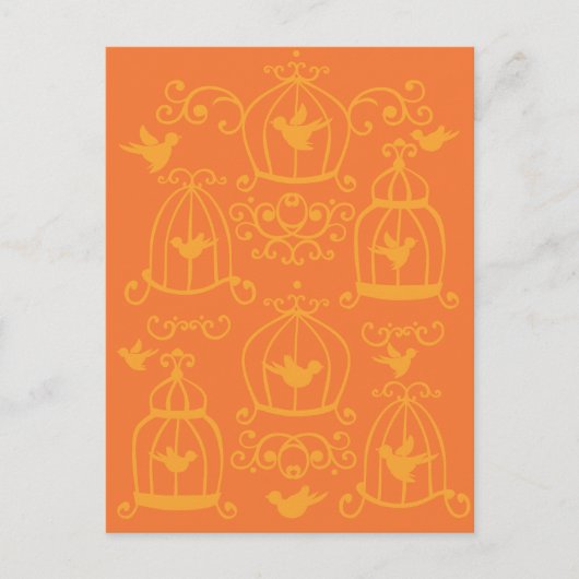 Cagey Postkarte (Vorderseite)