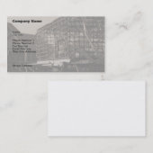 Cagin-Visitenkarte Visitenkarte (Vorne/Hinten)