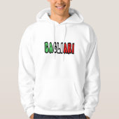 Cagliari Hoodie (Vorderseite)