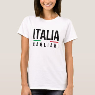Cagliari Italia T-Shirt