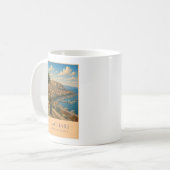 Cagliari Kaffeetasse (Vorderseite Links)