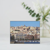 Cagliari, Sardinien, Italien (Leinwand Effect) Postkarte (Stehend Vorderseite)