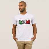 Cagliari T-Shirt (Vorne ganz)