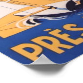 CAGNES SUR MER POSTER (Ecke)