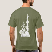 Cagou Style/Tribal Connection T-Shirt