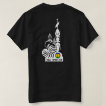 Cagou Style/Tribal Connection T-Shirt