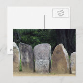 Caguana Indian Park PR Postkarte (Vorne/Hinten)