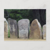 Caguana Indian Park PR Postkarte (Vorderseite)