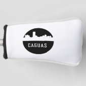 Caguas Golf Headcover (Vorderseite)