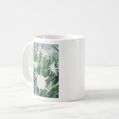 Cahaba Lilien-Tasse Kaffeetasse (Vorderseite Links)