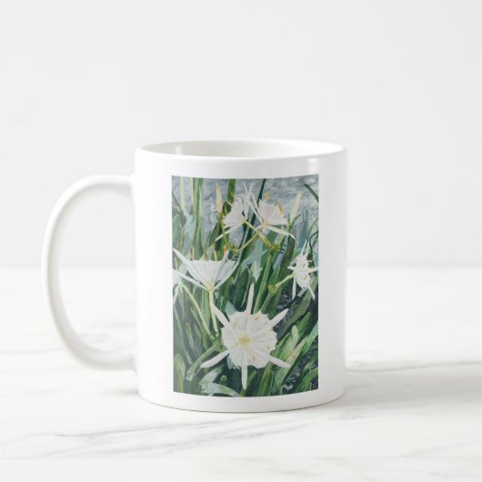 Cahaba Lilien-Tasse Kaffeetasse (Links)
