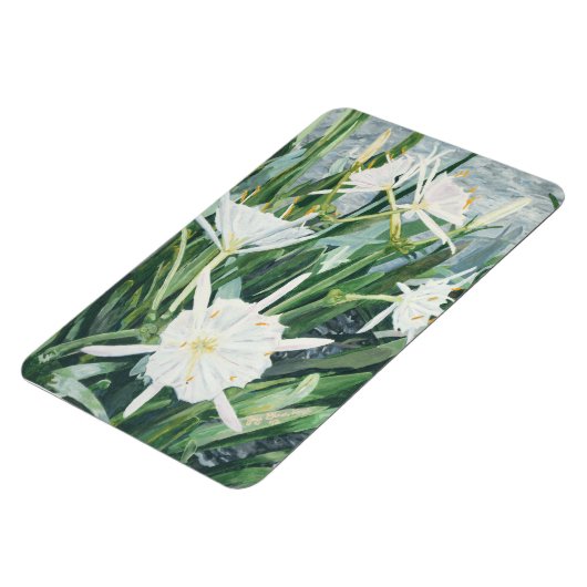 Cahaba Lilies Magnet (Linke Seite)