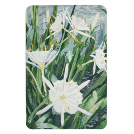 Cahaba Lilies Magnet