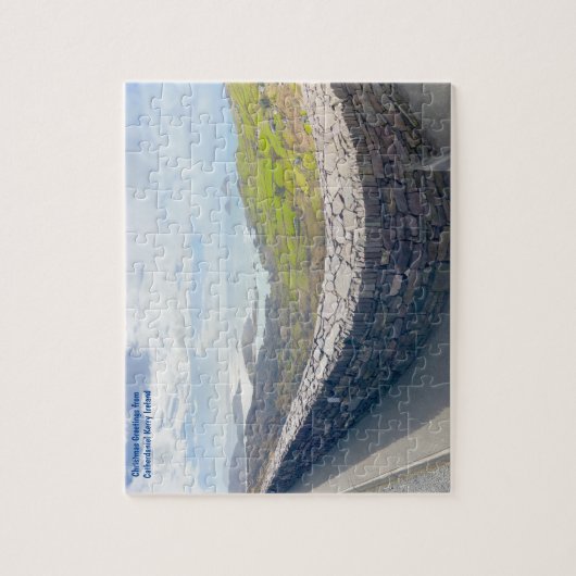 Caherdaniel Kerry Ireland Jigsaw Puzzle (Vertikal)