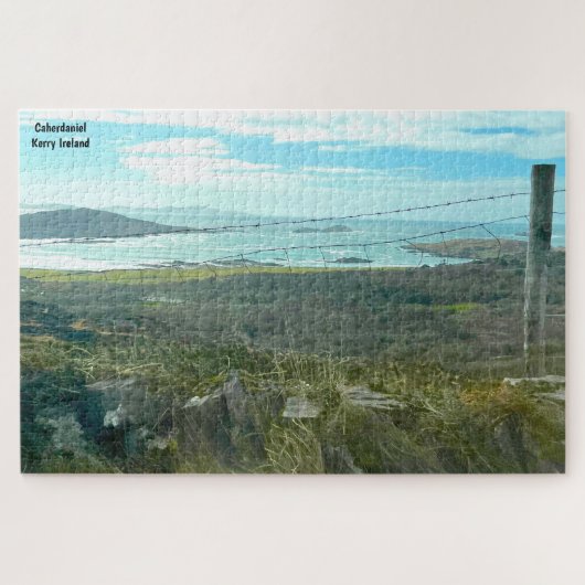 Caherdaniel Kerry Jigsaw Puzzle (Horizontal)