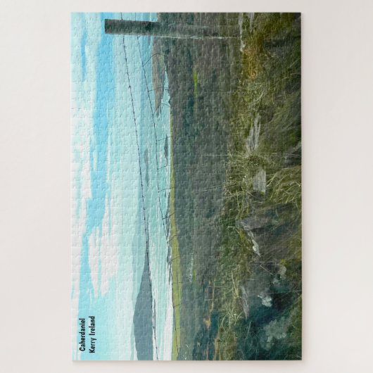 Caherdaniel Kerry Jigsaw Puzzle (Vertikal)