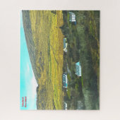 Caherdaniel Kerry Jigsaw Puzzle (Vertikal)