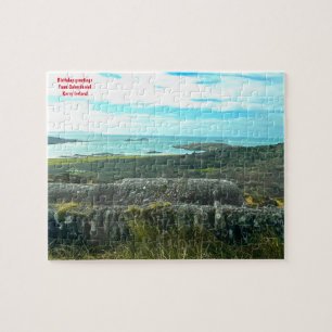 Caherdaniel Kerry-Puzzle Puzzle