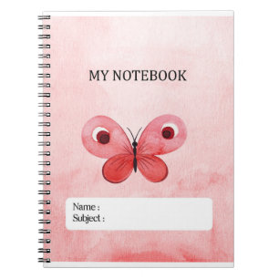 Cahier à spirales notizblock