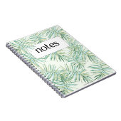 Cahier à spirales notizblock (Rechte Seite)