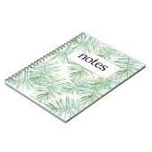 Cahier à spirales notizblock (Linke Seite)