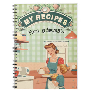 Cahier à spirales notizblock